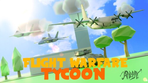 FLIGHT WARFARE ✈️ TYCOON