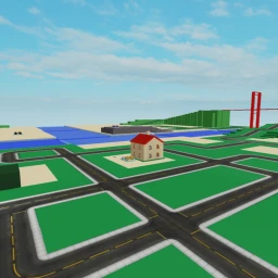 Old roblox starting place icon
