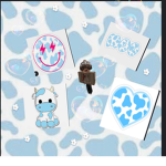 £~Blueberry Family~£
