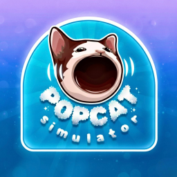[NEW] Popcat Simulator