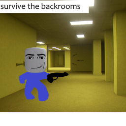 survive the backrooms
