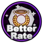 Better Ability Token Rate