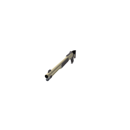 My Own Shotgun