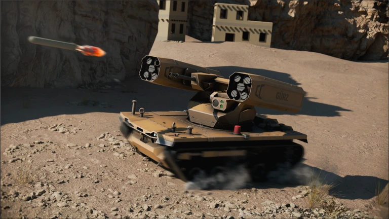 UGV Update