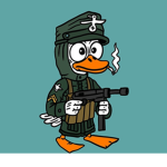 The Great Army Of Ducks