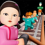 Impossible Squid Game! Jump Rope