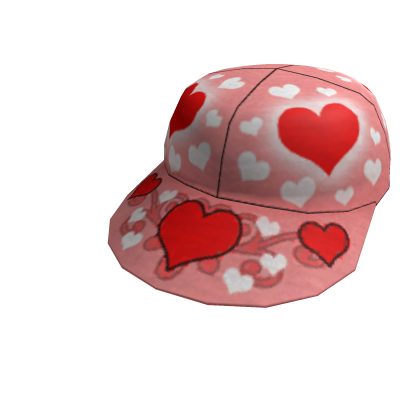 Valentine's Day 2011 Cap