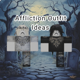Affliction Outfit Ideas [MORE CLOTHES SOON]