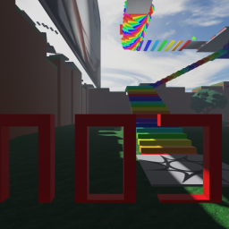 easy obby!