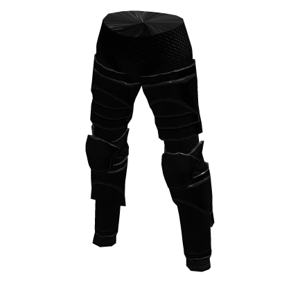 Black Knight Leggings