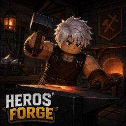 [BETA]  Hero's Forge