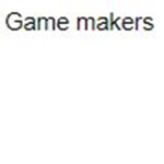 the game makers dev group