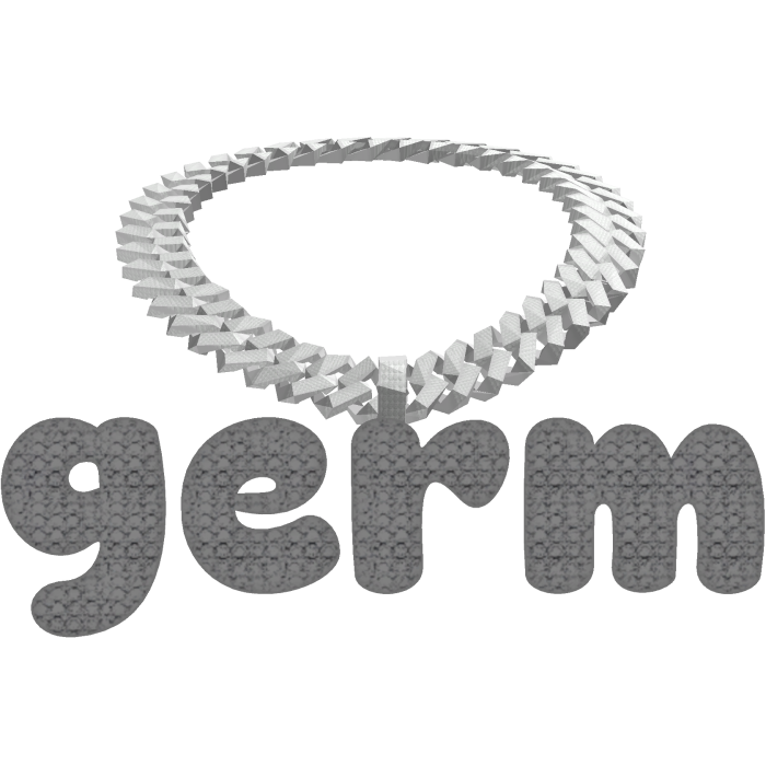 germ boss chain