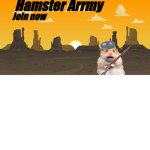 Hamster Army_