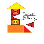 Tower falling studio!