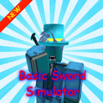 Basic Sword Simulator⚔ [Alpha]