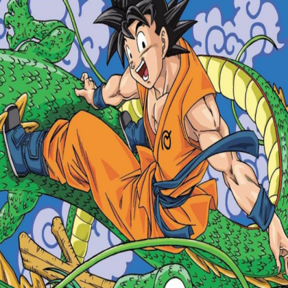 dragon ball Roblox decal