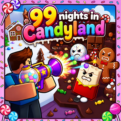 99 Nights in Candyland (Prototype)