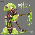 Monster Gang! (Da Hood)
