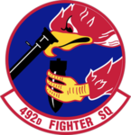 492nd Fighter Squadron