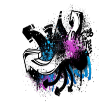 Graffiti Roblox decal