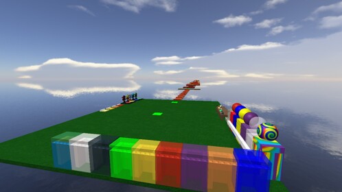 juegagerman parkour (obby)
