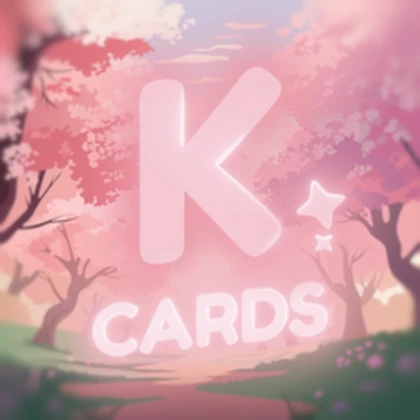 K-Cards Community Roblox group icon