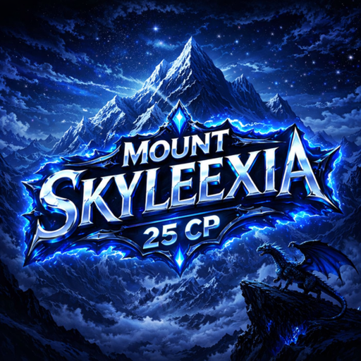 [NEW][FREE AVA + WASD] MOUNT SKYLEEXIA