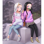 :p Double the cookies