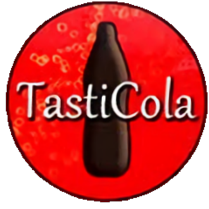 TastiCola Icon Roblox decal