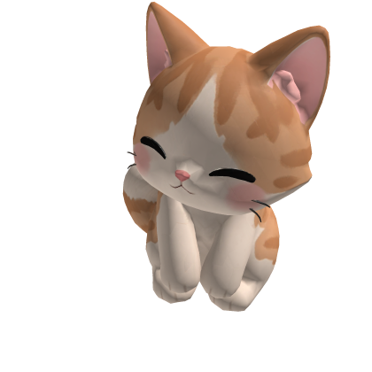 Sleepy Tabby Cat Head Buddy