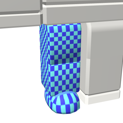 NeoClassic Male v2 - Right Leg
