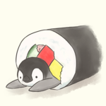 PENGUINS ARE NOT FOR EATING