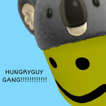 The HUNGRYGUY GANG