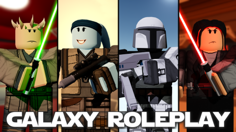 [UPD!] Galaxy Roleplay