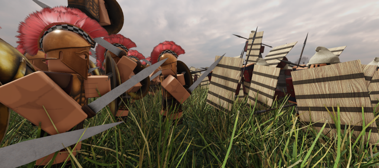 (JUDEA) Age of Kings AI War Project screenshot 1