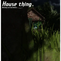 House thing  icon