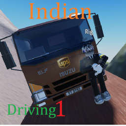 Indian Driving 1