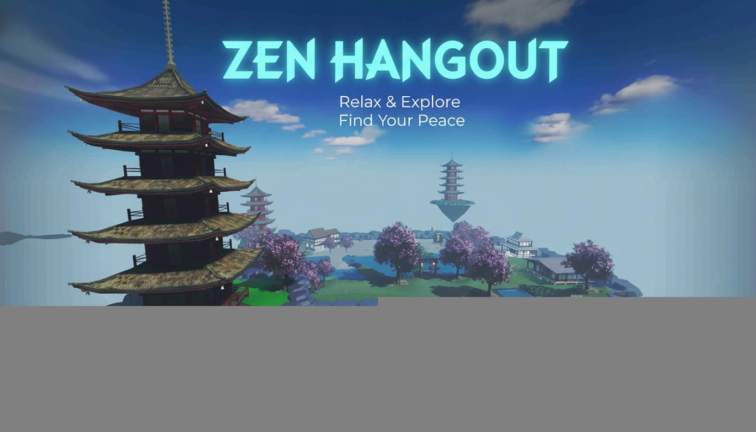 Zen Hangout🪷🍃 screenshot 1