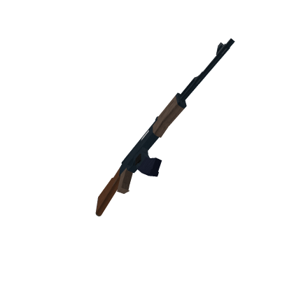 Prison Life AK47 Model