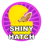 Shiny Hatch