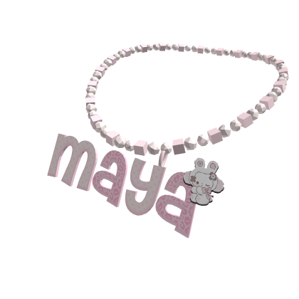 ♡ maya thumbnail