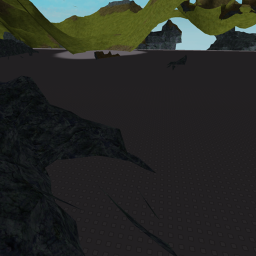 Secret Island
