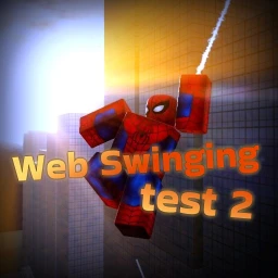 [FOR TESTERS] Web Swinging test 2 icon