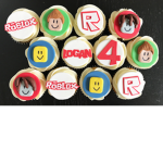 A cupcake team