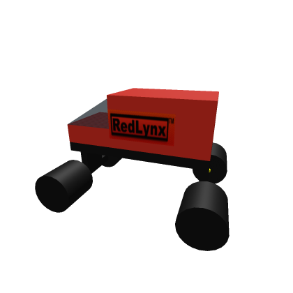Redlynx Truck (Non-Official Monster Truck)