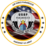 - | AFPJ | - Air Force Pararescue - |