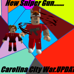 Carolina's City War (New Gun)