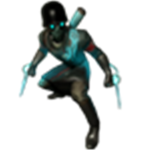 Scythoning Warriors