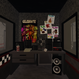 Jessika's FNAF pace (RP)